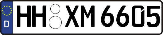 HH-XM6605