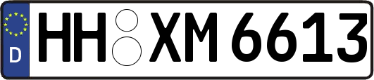 HH-XM6613