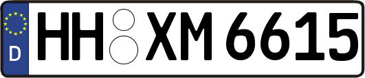 HH-XM6615