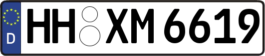 HH-XM6619