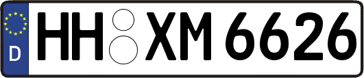HH-XM6626