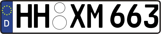 HH-XM663