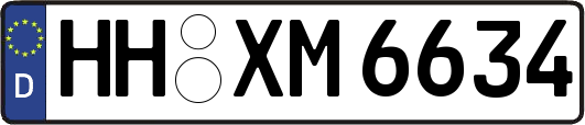 HH-XM6634