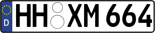HH-XM664