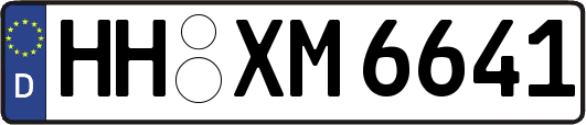 HH-XM6641