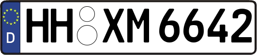 HH-XM6642