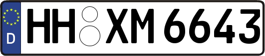 HH-XM6643