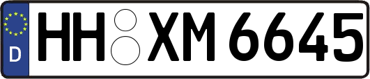 HH-XM6645
