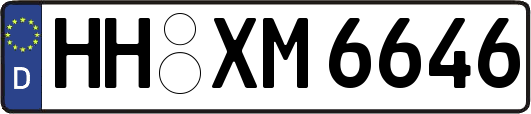 HH-XM6646