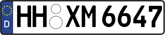 HH-XM6647