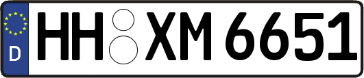 HH-XM6651
