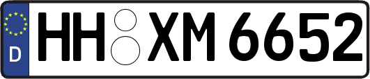 HH-XM6652