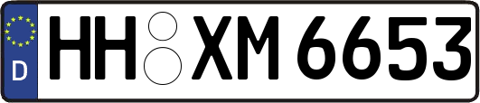 HH-XM6653