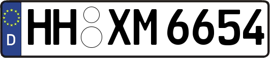 HH-XM6654