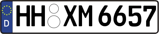 HH-XM6657