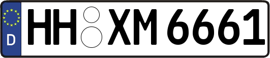 HH-XM6661