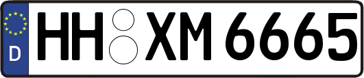 HH-XM6665