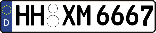 HH-XM6667