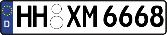 HH-XM6668