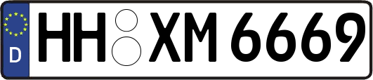 HH-XM6669
