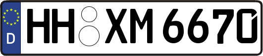 HH-XM6670