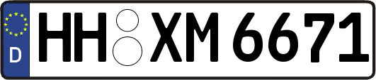 HH-XM6671