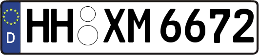 HH-XM6672