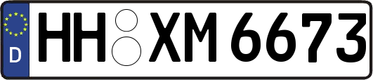 HH-XM6673