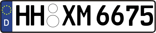 HH-XM6675