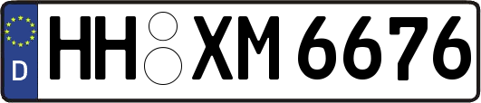 HH-XM6676