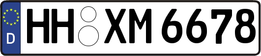 HH-XM6678