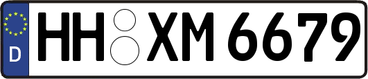 HH-XM6679
