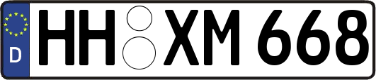 HH-XM668