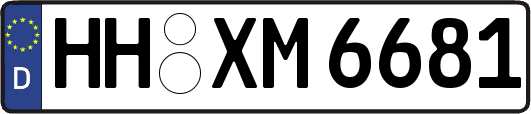 HH-XM6681