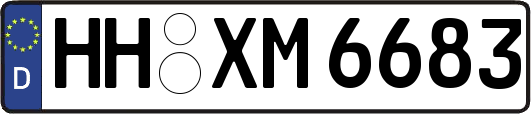 HH-XM6683