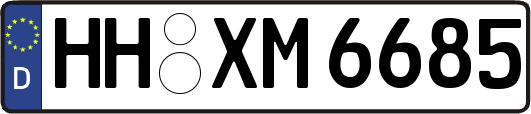 HH-XM6685