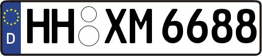 HH-XM6688