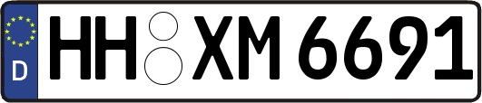 HH-XM6691