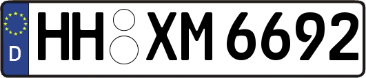 HH-XM6692