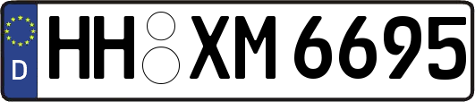 HH-XM6695