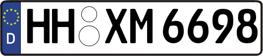 HH-XM6698