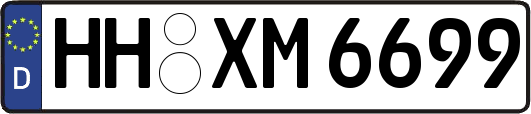 HH-XM6699