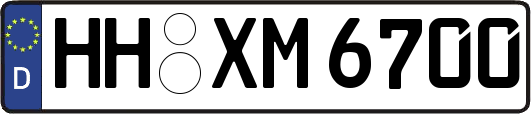 HH-XM6700