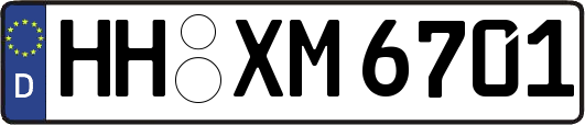 HH-XM6701