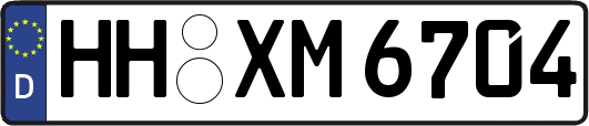 HH-XM6704