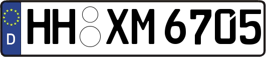 HH-XM6705