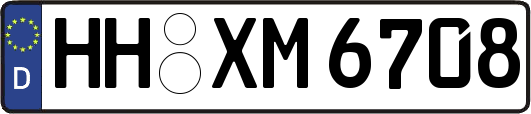 HH-XM6708
