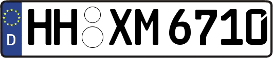 HH-XM6710
