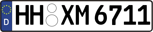 HH-XM6711