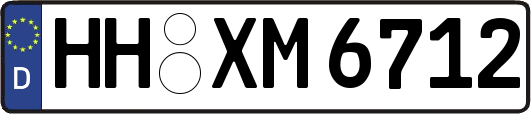 HH-XM6712